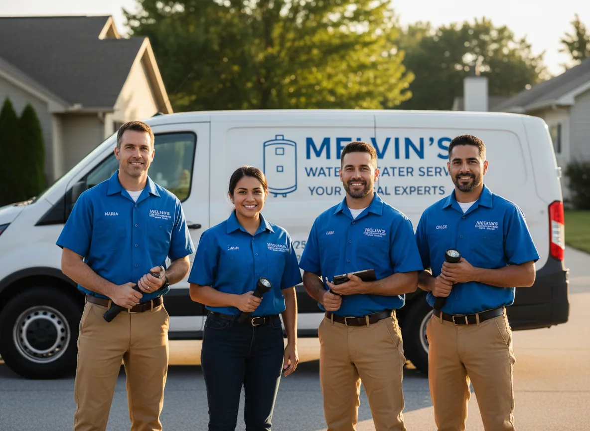 Water Heater Repair company in Wheaton, IL